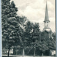 CEDAR FALLS IA GERMAN EVANGELICAL CHURCH ANTIQUE POSTCARD