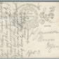 SO.UNION ME DOLIVER RESIDENCE & POST OFFICE ANTIQUE REAL PHOTO POSTCARD RPPC