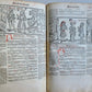 1499 INCUNABULA FULLY ILLUSTRATED COMEDY by TERENCE antique RARE INCUNABLE