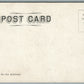 GARDNER MA LARGEST CHAIR TOWN IN THE WORLD ANTIQUE POSTCARD