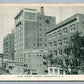 ELIZABETH NJ EAST JERSEY STREET ANTIQUE POSTCARD