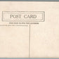 MILITARY SHIP US SCOUT CRUISER SALEM ANTIQUE POSTCARD