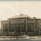 WHITESTONE LONG ISLAND NY PUBLICH SCHOOL ANTIQUE REAL PHOTO POSTCARD RPPC