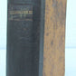 1850s PRESBYTERIAN CHURCH PSALMS & HYMNS antique PHILADELPHIA AMERICANA