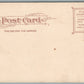 OCEAN GROVE NJ ROUGH RIDERS BRIGADE ANTIQUE POSTCARD
