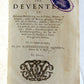 1725 2 volumes History & Antiquities of DEVENTER NETHERLANDS antique VELLUM