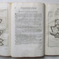 1694 MILITARY ARCHITECTURE ILLUSTRATED antique in ITALIAN VELLUM BOUND