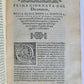 1573 IL DECAMERON by Giovanni BOCCACCIO antique 16th CENTURY