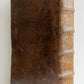 1663 BIBLE CONCORDANCE antique LEATHER BOUND FOLIO Concordantiae Bibliorum