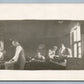 TAILOR SHOP ANTIQUE REAL PHOTO POSTCARD RPPC