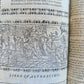 1676 LE METAMORFOSI by OVID ILLUSTRATED w/ woodcuts antique VELLUM BOUND