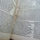 1541 IL PETRARCA CON L'ESPOSITIONE D'ALESSANDRO VELLUTELLO antique 16th CENTURY