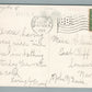 ASBURY PARK NJ 6th AVENUE ANTIQUE POSTCARD