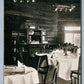 PEBBLE BEACH LODGE CA THE GRILL ANTIQUE POSTCARD