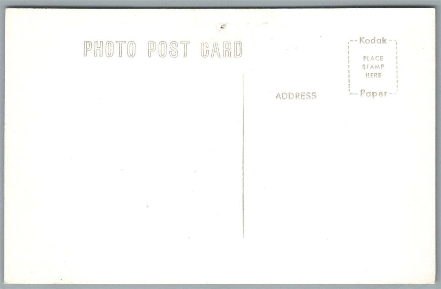 USS ARNOLD J. ISBELL ANTIQUE REAL PHOTO POSTCARD RPPC