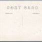 CORINTH NY PALMER FALLS ANTIQUE REAL PHOTO POSTCARD RPPC