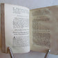 1691 USAGE of COMPASS ILLUSTRATED antique L´USAGE DU COMPAS DE PROPORTION