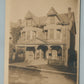 TRENTON NJ 36 NORTH OVERLOOK AVENUE ANTIQUE REAL PHOTO POSTCARD RPPC