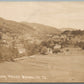 BETHEL VT WHITE RIVER VALLEY ANTIQUE REAL PHOTO POSTCARD RPPC
