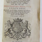 1732 3 VOLUMES HET LEVEN VAN WILLEM DE I in DUTCH VELLUM antique HOUSE of ORANGE