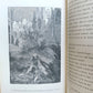 1880s CONTES de TOUS PAYS par EMILE CHASLES antique ILLUSTRATED