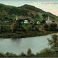 SOUTH ROYALTON VT SCENIC VIEW ANTIQUE POSTCARD