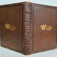 1860 SACRED POEMS by N PARKER WILLIS antique ILLUSTRATED Americana CIVIL WAR ERA