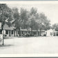 CORBIN KY YEARY'S TOURIST COURT SERVICE & CAFE VINTAGE POSTCARD
