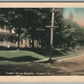 CLINTON NJ CENTER STREET HEIGHTS ANTIQUE POSTCARD