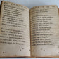 1684 HUDIBRAS by SAMUEL BUTLER antique in ENGLISH POLITICAL SATIRE poetry 1st ed