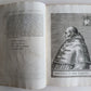 1568 ILLUSTRATED w/28 POPE PORTRAITS XXVII PONTIFICUM ELOGIA ET IMAGINES antique