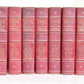 1888-1902 BEACON'S LIGHTS OF HISTORY 15 VOLUMES COMPLETE SET antique ILLUSTRATED