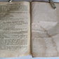 1700 ESSAYS of MICHAEL seigneur de MONTAIGNE Vol. I antique in ENGLISH