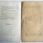 1841 DUE LETTERE DI GALILEO GALLILEI ED UNA DEL KEPLERO antique BOOKLET