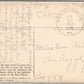 SUSQUEHANNA PA FRONT STREET ANTIQUE POSTCARD