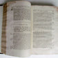 1747 CLERGY-MANS LAW by WILLIAM WATSON antique in ENGLISH FOLIO