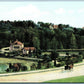 BROOKLINE MA PUMPING STATION ANTIQUE POSTCARD