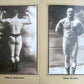 RUSSIAN early 20th CENTURY WRESTLERS SET of 16 POSTERS gay interest