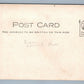 ROCKWOOD PA MARKET STREET ANTIQUE REAL PHOTO POSTCARD RPPC