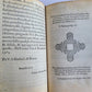 1573 IL DECAMERON by Giovanni BOCCACCIO antique 16th CENTURY