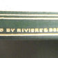 1921-24 GOLDEN TREASURY FRANCIS PALGRAVE 2 volumes FINE SIGNED BINDINGS antique