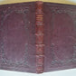 1821 LITURGIA BRITANNICA antique PRAYER BOOK UNITED CHURCH OF ENGLAND & IRELAND