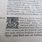 1664 BIBLE TORAH COMMENTARY OLD TESTAMENT IOSUE IUDICUM RUTH antique FOLIO