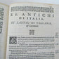 1583 LE ANTICHITA by Berosus the Chaldean antique book 16th CENTURY vellum bound