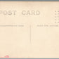 HARTFORD VT STREET SCENE ANTIQUE REAL PHOTO POSTCARD RPPC