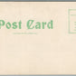 POTTSVILLE PA TILT SILK MILL ANTIQUE POSTCARD