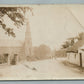 LISCARD ENGLAND ANTIQUE REAL PHOTO POSTCARD RPPC UK