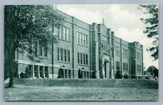 ATHOL SPRINGS NY ST.FRANCIS HIGH SCHOOL ANTIQUE POSTCARD
