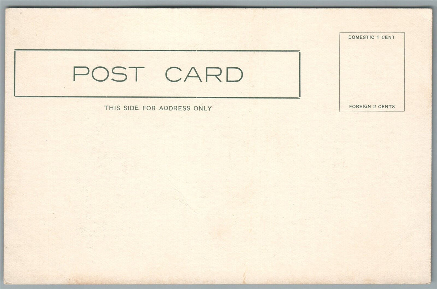 BROOKLYN NY PUBLIC SCHOOL 136 ANTIQUE POSTCARD
