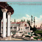 SEATTLE WA ALASKA YUKON PACIFIC EXPOSITION BUILDINGS 1909 ANTIQUE POSTCARD